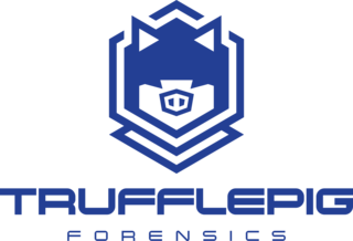 trufflepig it forensics logo